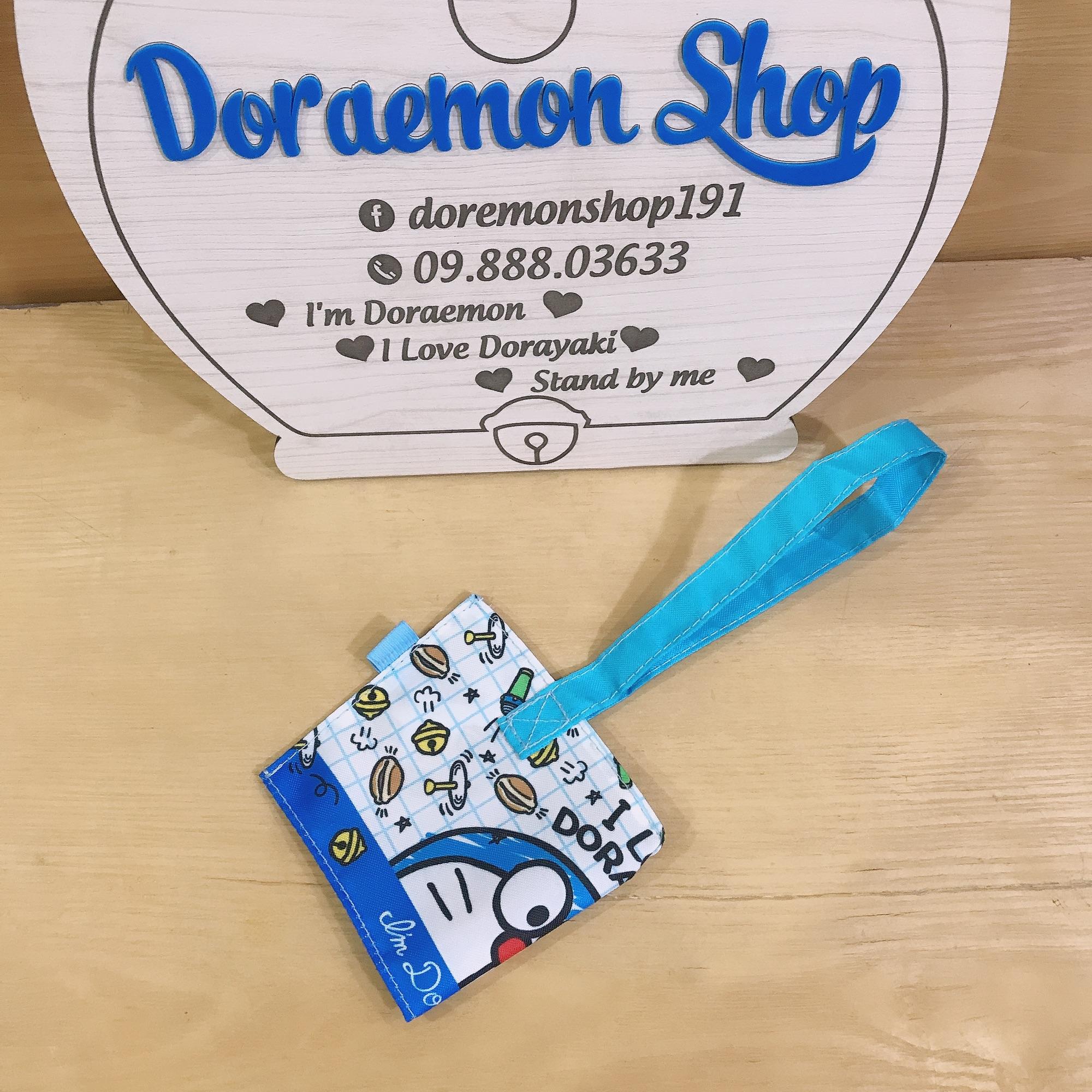 Túi Đựng Bình Nước Doremon Doraemon