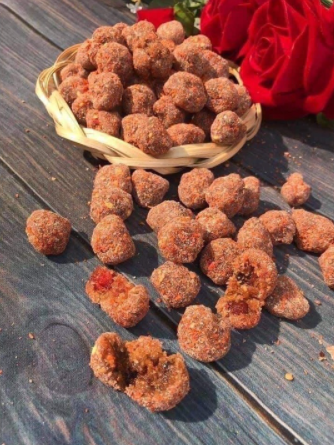 ME XÍ MUỘI CHÙM RUỘT 500G [LOẠI ĐẶC BIỆT]