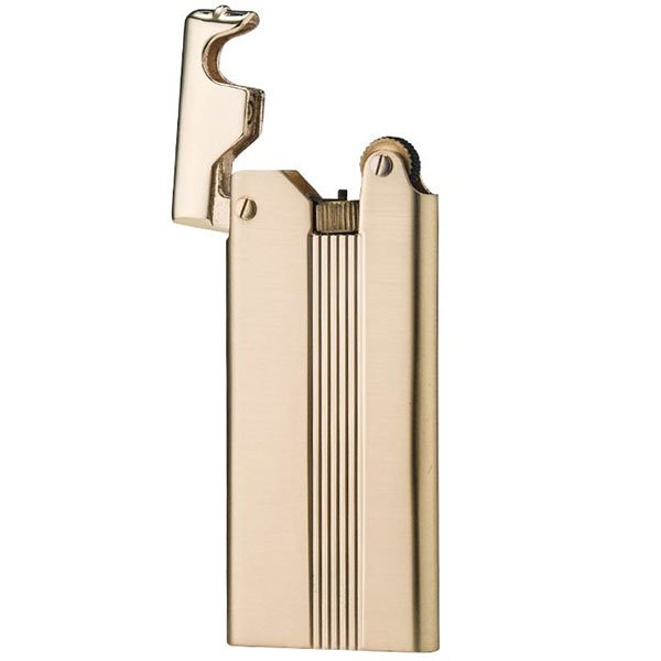 Bật lửa gas đá siêu mỏng promise bnc007-g11
