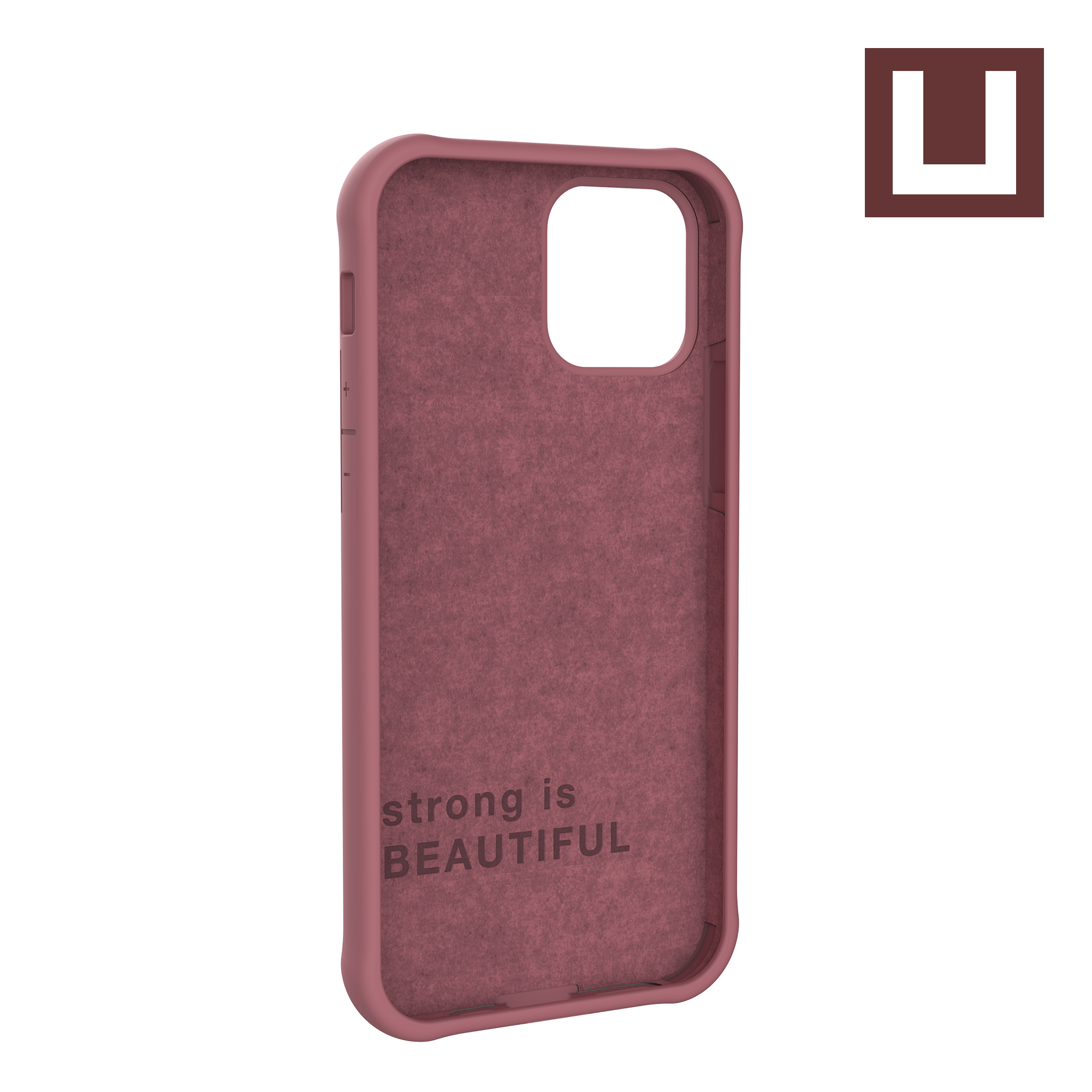 [U] Ốp lưng UAG silicon DOT cho iPhone 12 Pro Max [6.7 inch]
