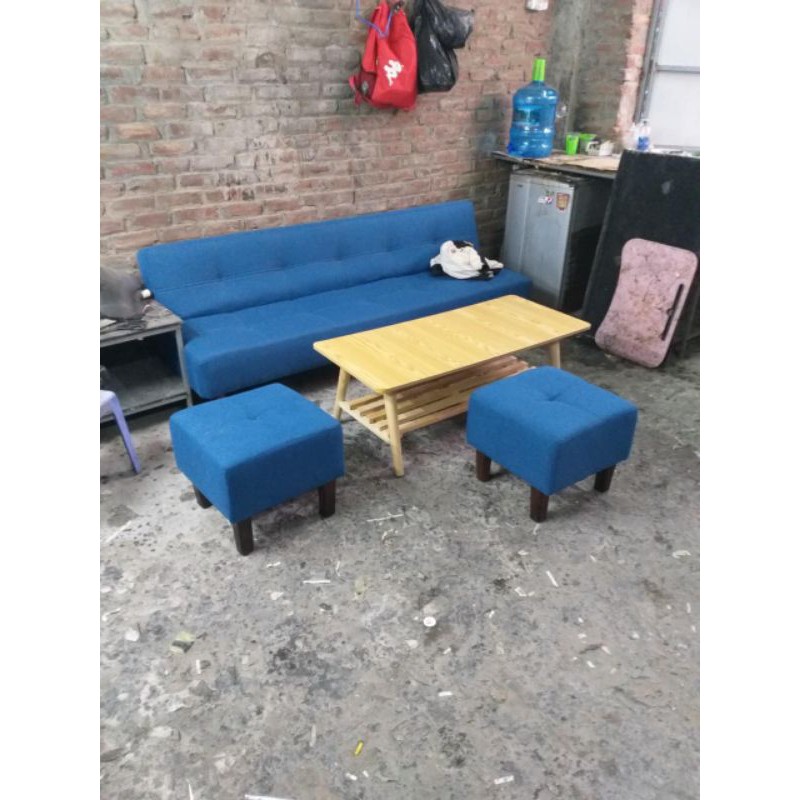 Ghế Đôn Sofa