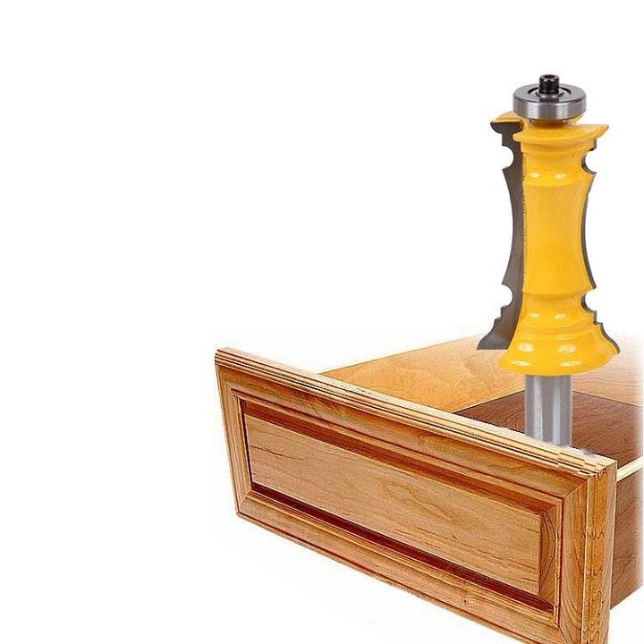 Bộ 2 mũi phay đánh phào chỉ
