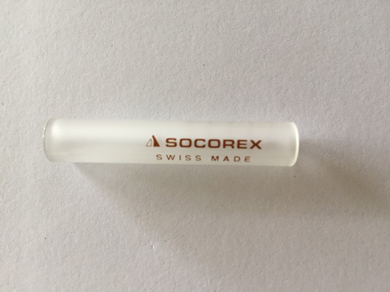 1 chiếc ống thủy Socorex 0.5ml