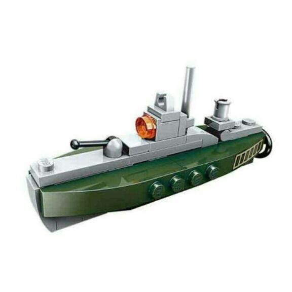 Bộ Lego 8in1 mô hình máy bay quân sự.