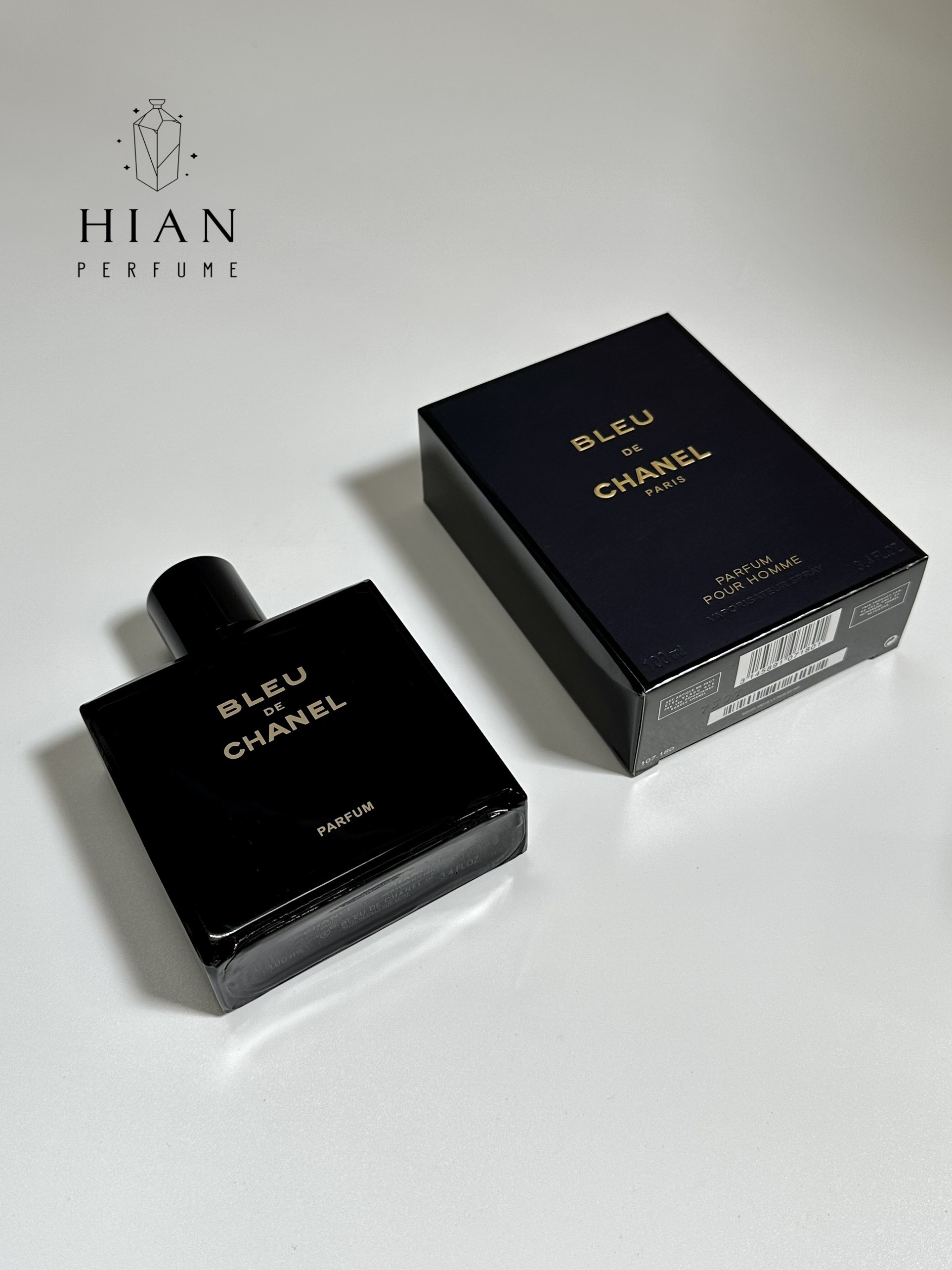 Nước hoa chiết Bleu De Chanel Parfum 5ml | 10ml