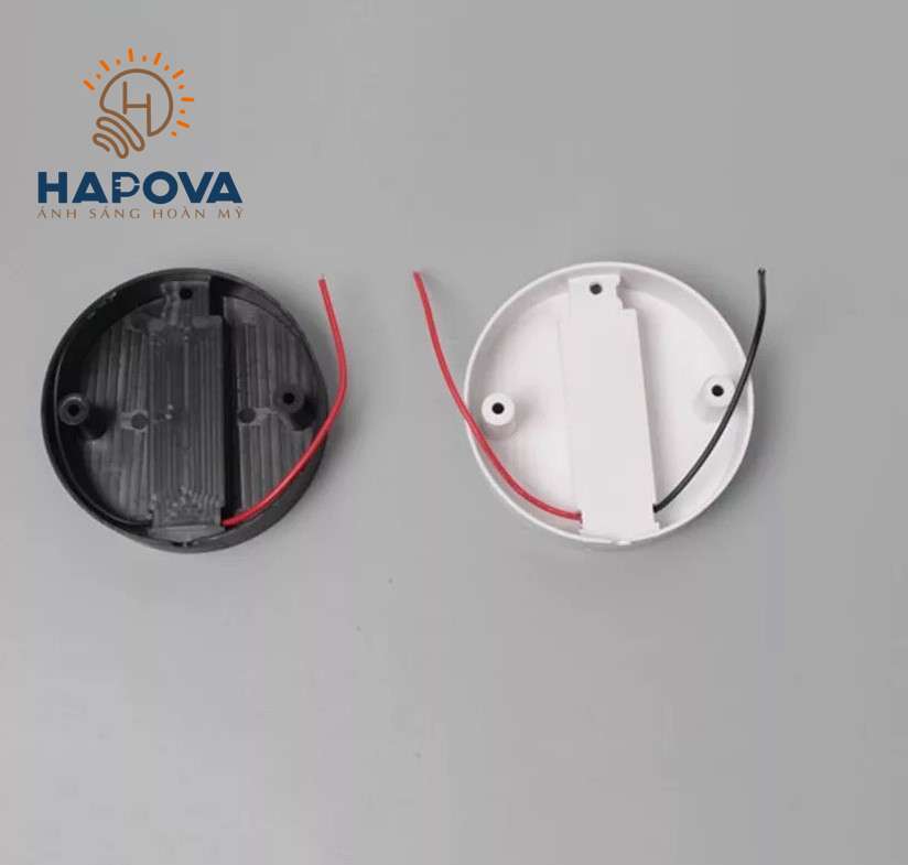 Đế ốp đèn rọi ray HAPOVA TATAMI DR42