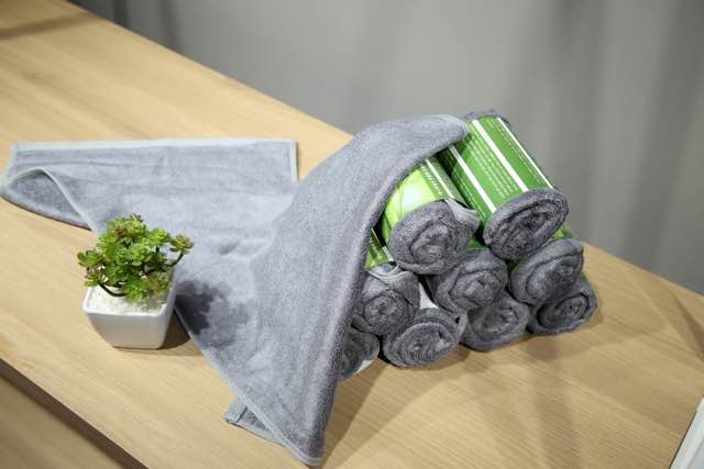 Khăn tắm sợi tre Bamboo - NAVILLELA