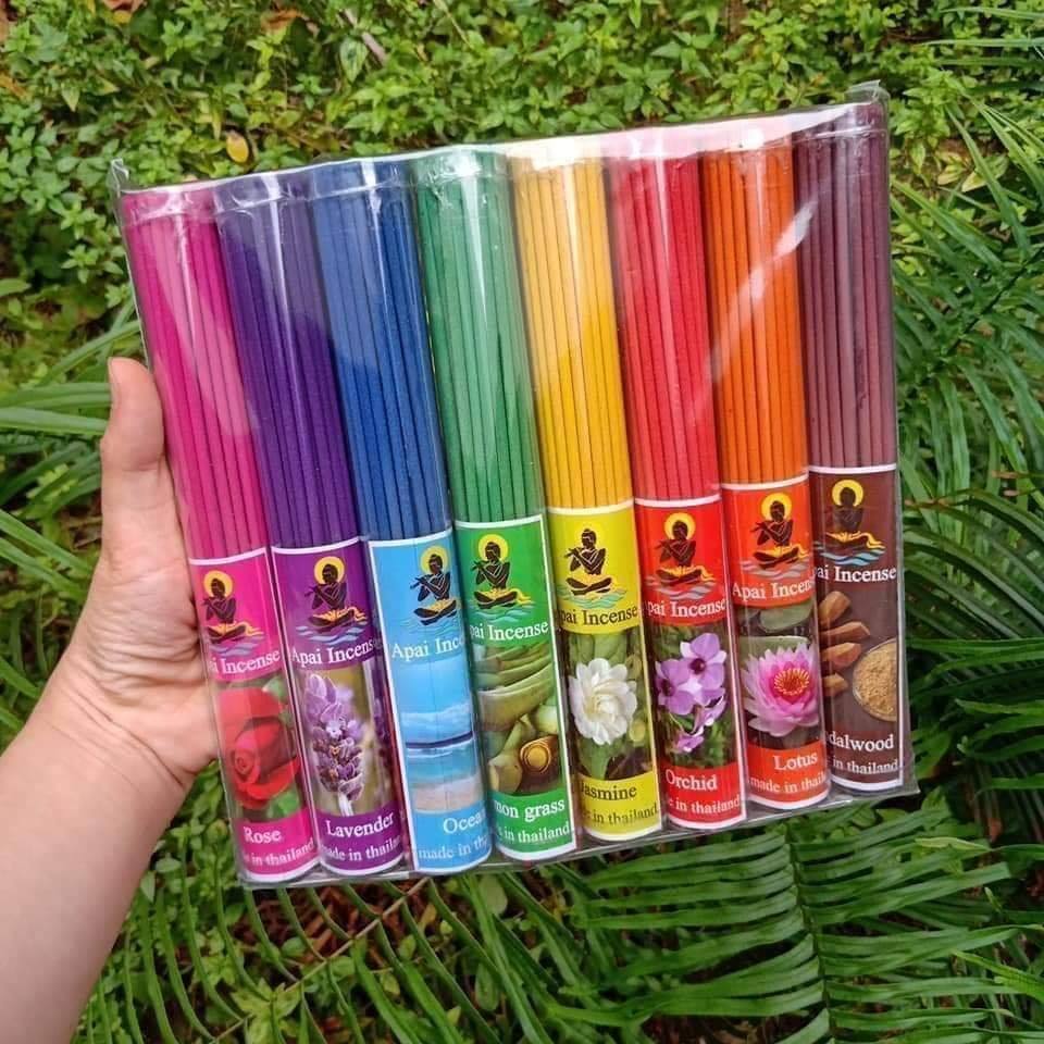 NHANG TRẦM  INCENSE THÁI LAN ( 1bó)