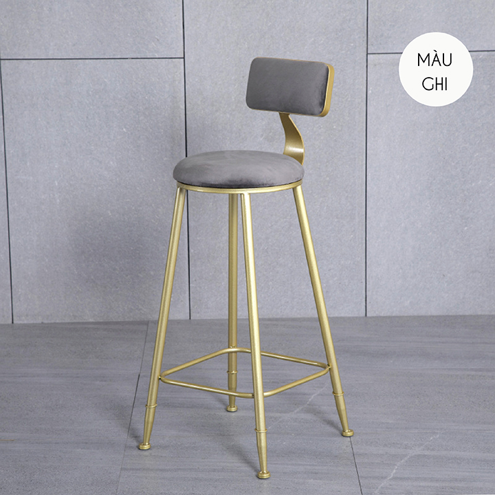 Ghế ngồi quầy bar NORDIC