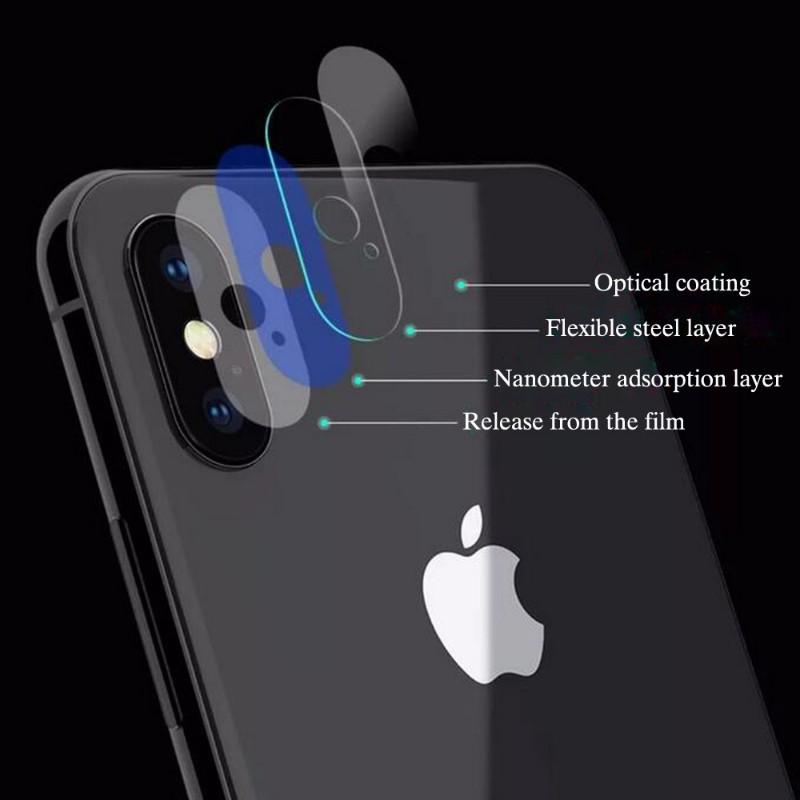 Dán cường lực Camera dành cho Iphone 11,11 Pro Max,11 Pro,X,Xs,Xs Max