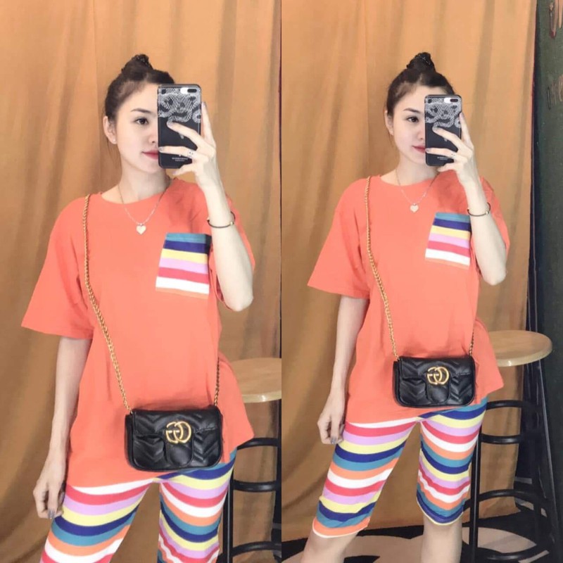 [HCM]SET BỘ COTTON CẦU VÒNG - TD40