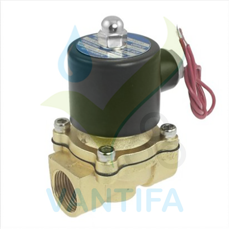 Van điện từ phí 21/27/34mm thường đóng 220vac / 24vdc