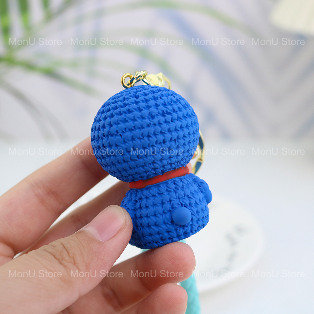 Móc khóa đá DORAEMON DOREMON dễ thương cute MON0447