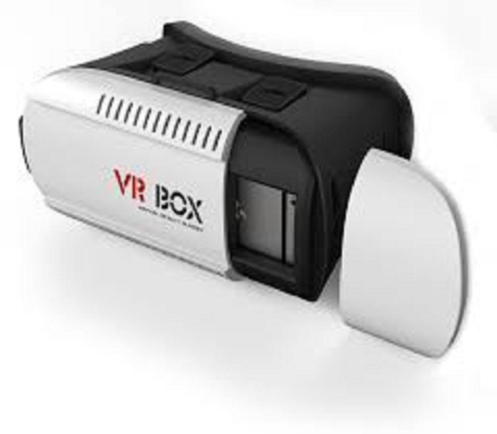[HCM]Kính thực tế ảo VR Box phiên bản 2 (Trắng Đen)