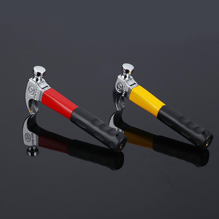 Bật lửa khò 1 tia lửa hình chiếc búa độc đáo - GD0937