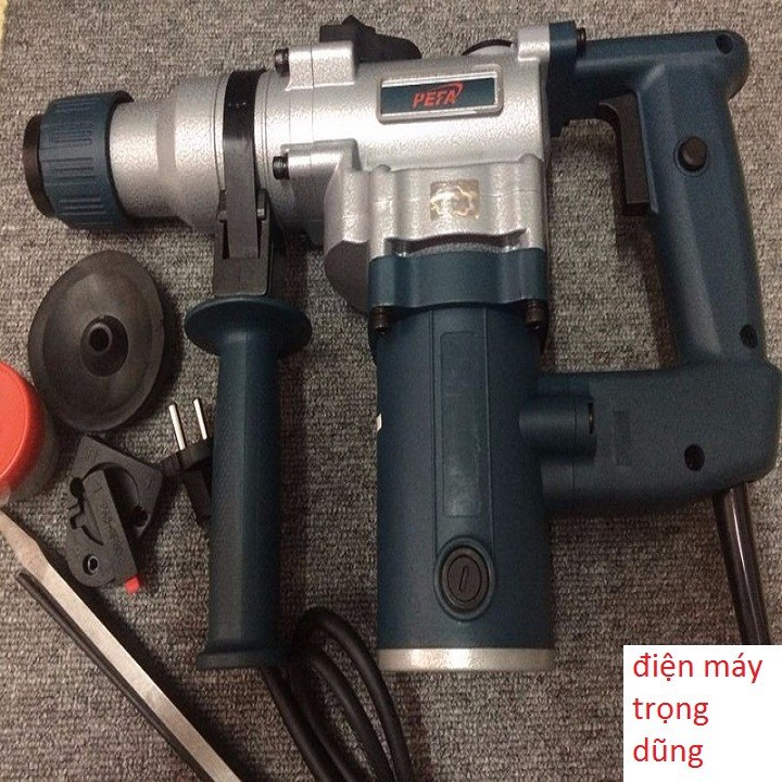 máy khoan đục pefa