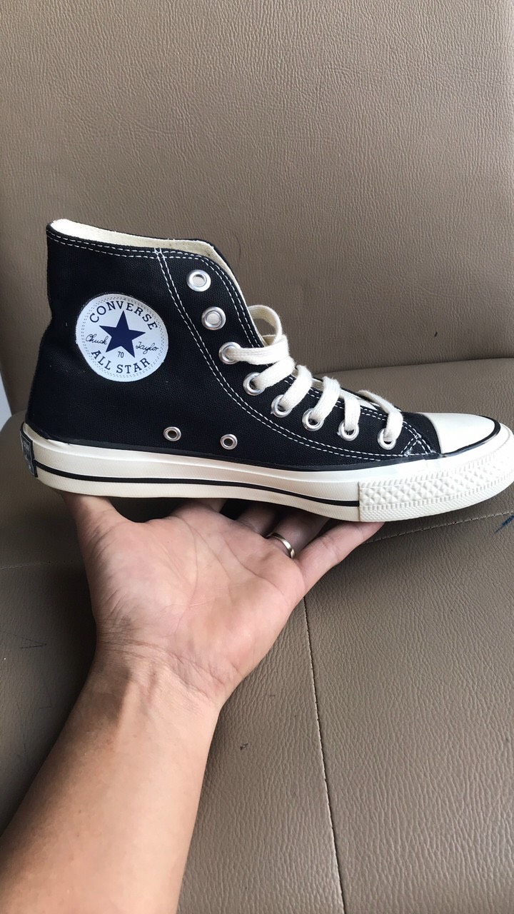 GIày thể thao sneakers CONVERSe cao cổ