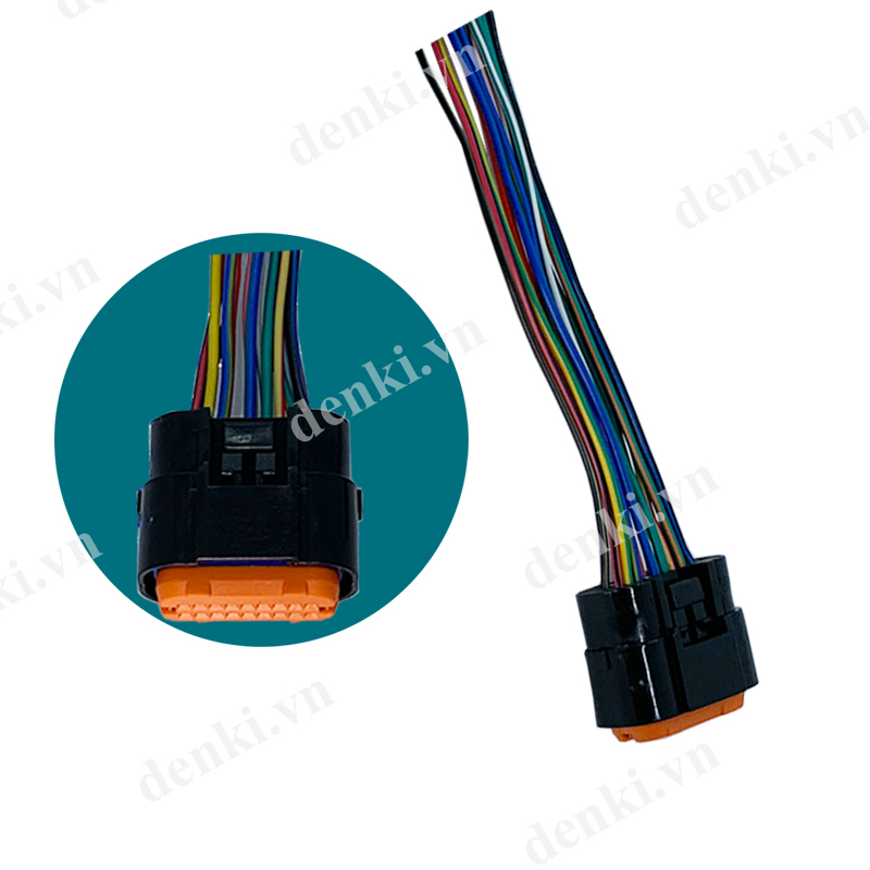 Ghim ecu dành cho xe airblade 2007