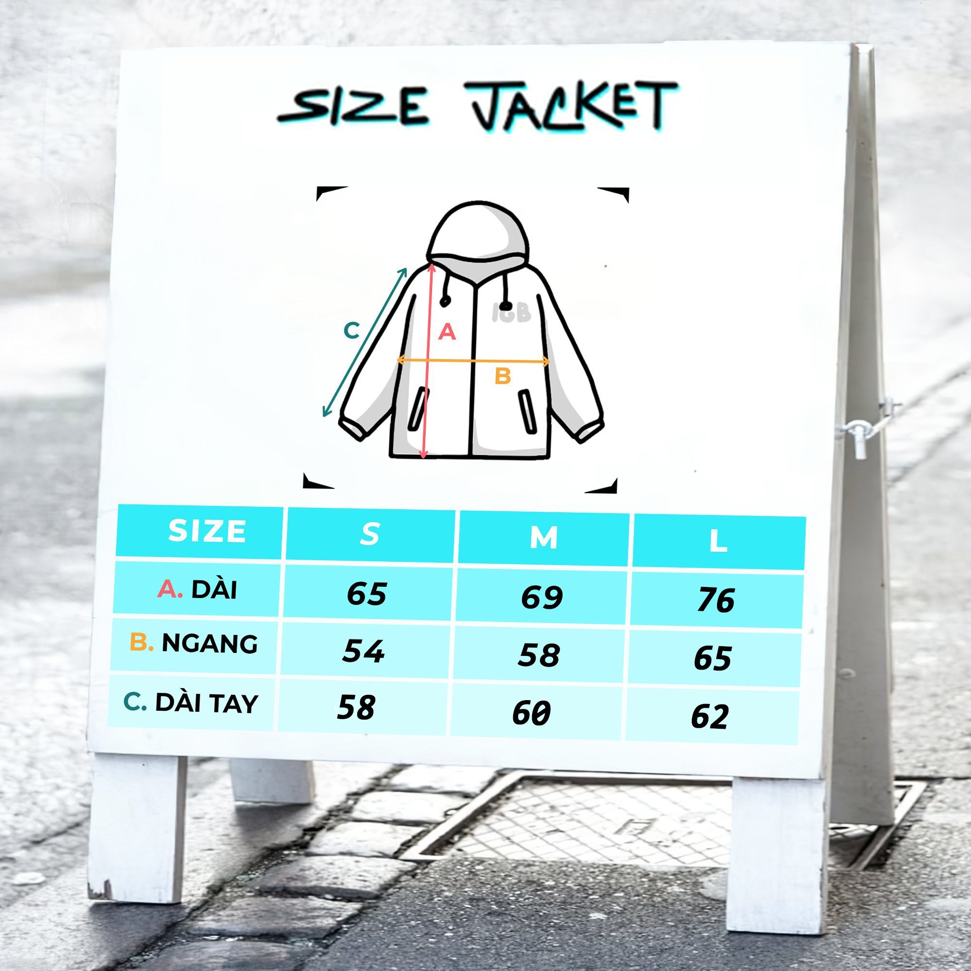 Áo Khoác Jacket Dù Jay Caden 1 Unisex Form Rộng iGB Basic