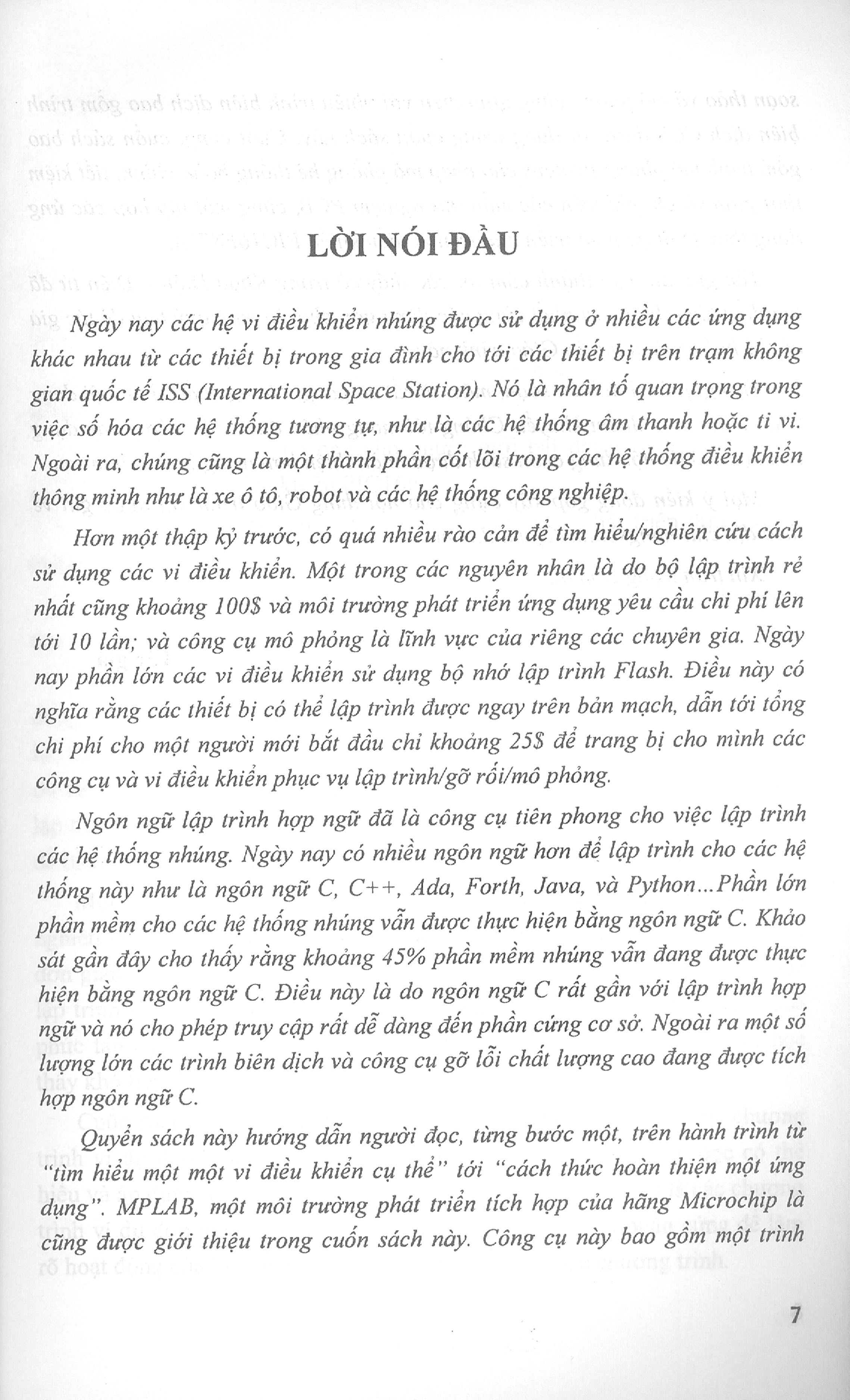 Giáo trình lập trình C ứng dụng