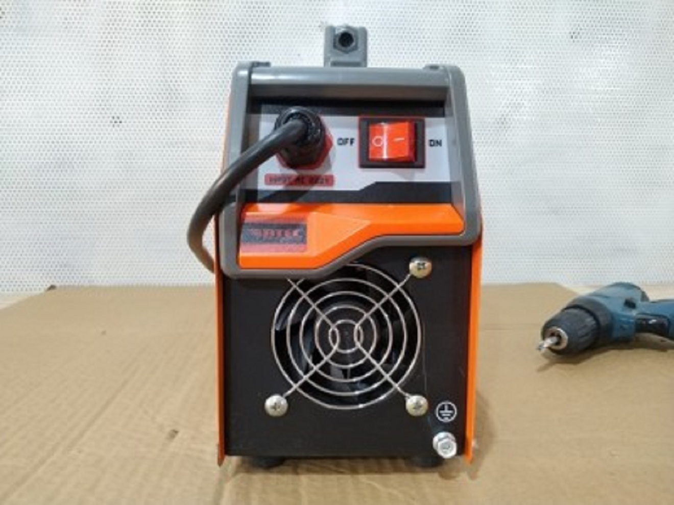 Máy hàn Btec MMA-200F Pro