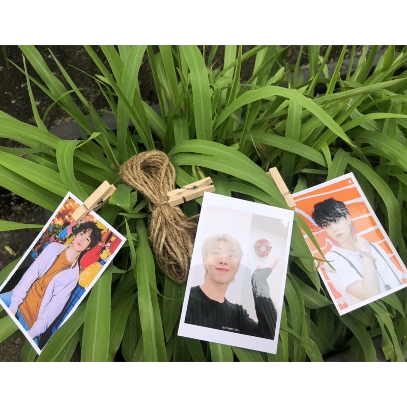 Ảnh BTS Size 6X9 siêu đẹp