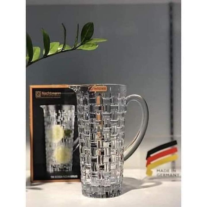 Bình pha lê Nachtmann Bossa Nova 92074 KRUG