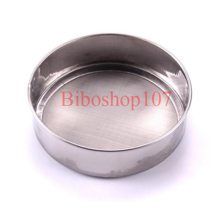 Dụng cụ rây bột, lọc bột làm bánh