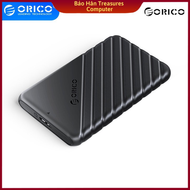 Hard drive box hdd box orico 25pw1-u3, 2.5 ", usb 3.0-delivery genuine