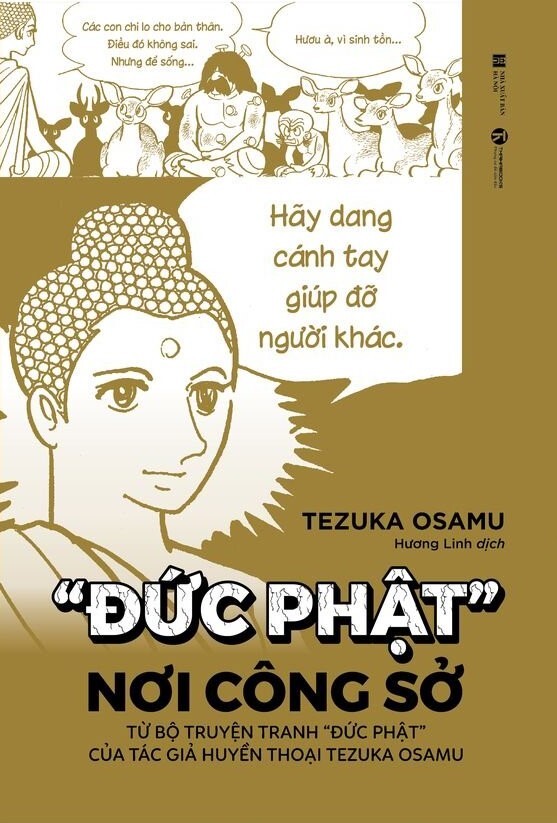 Sách - “ĐỨC PHẬT” NƠI CÔNG SỞ
