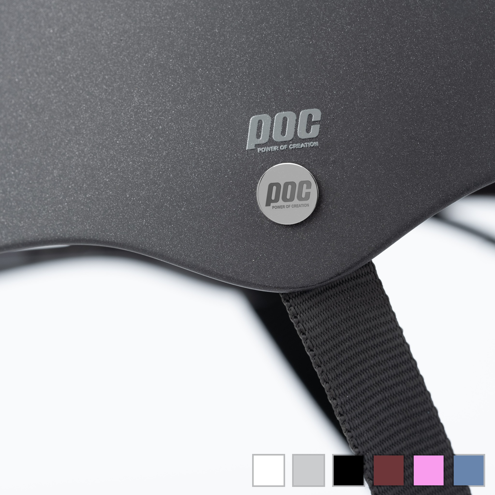 Nón POC P20 Xám Xi Măng (POC CREATION 1) 2024