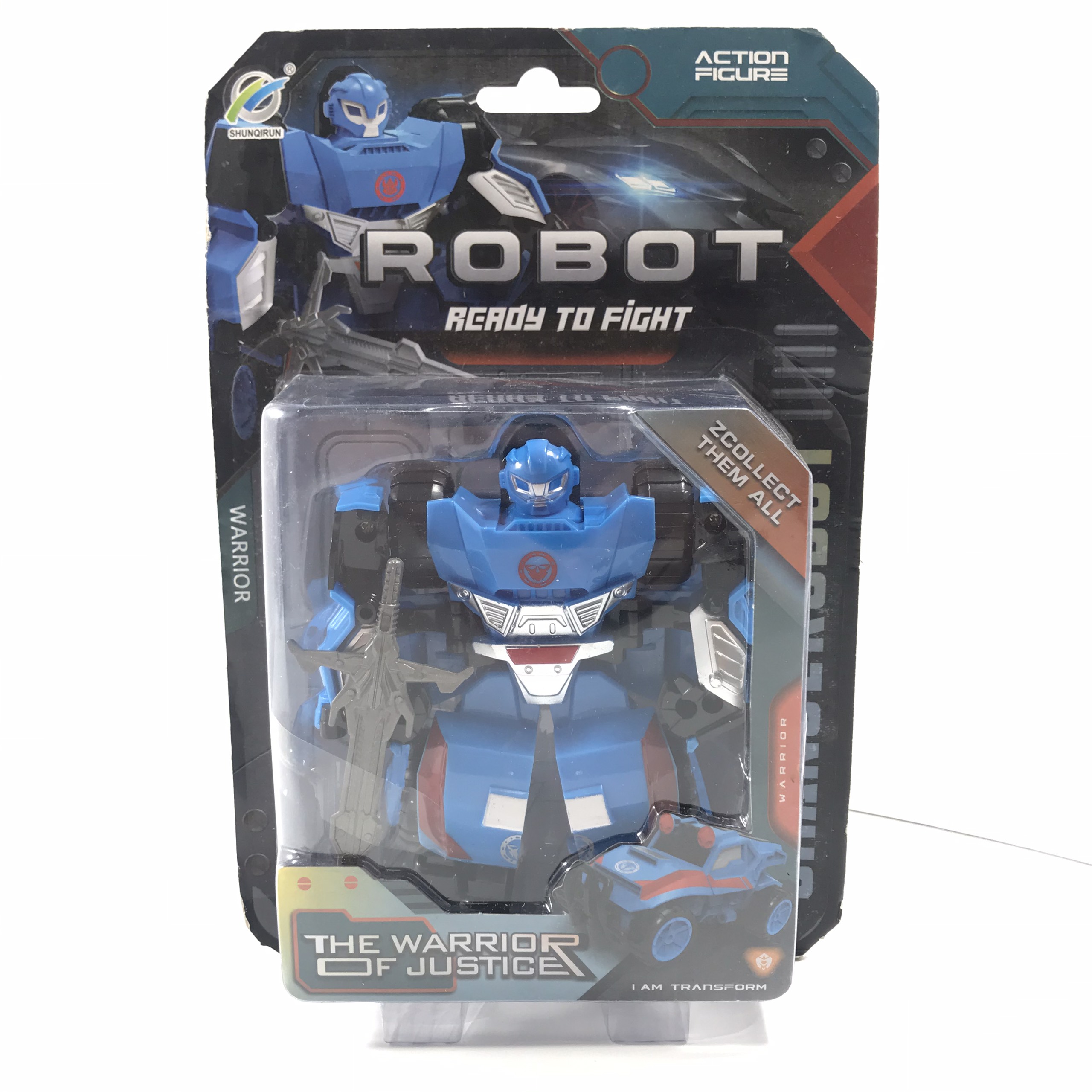 Robot biến hình đồ chơi VNTOY