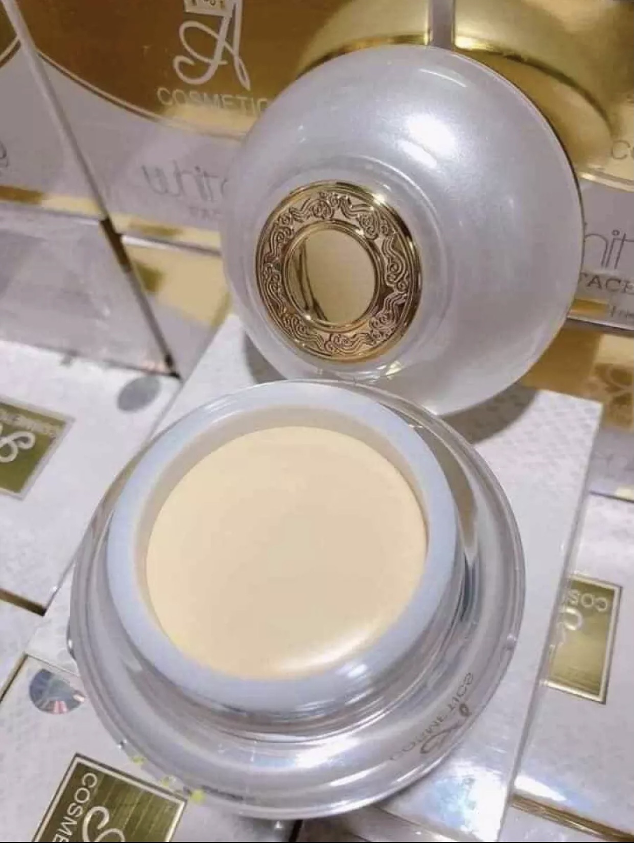 [HCM]Kem face pháp a cosmetic