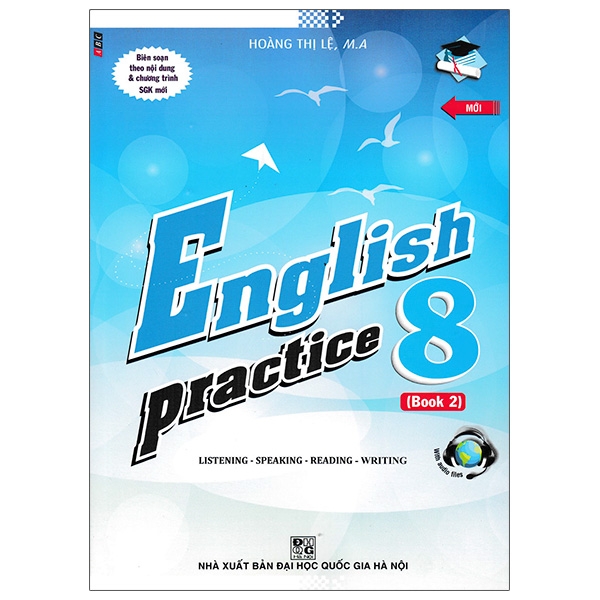Fahasa - English Practice 8 Book 2 - With Answer Key