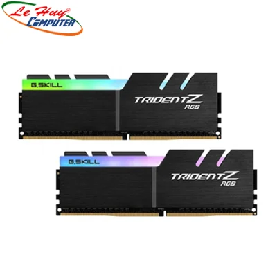 RAM G.SKILL TRIDENT Z NEO RGB 16GB (2X8GB) 3000MHZ (F4-3000C16D-16GTZN)