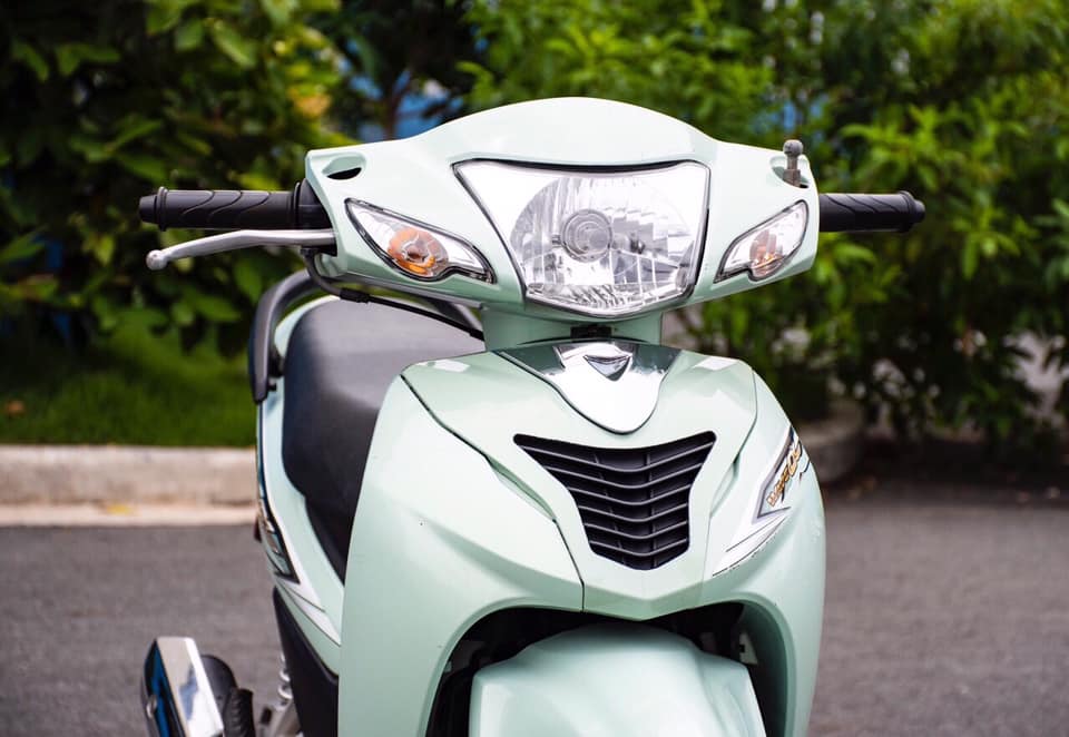 Mặt nạ kiểu cho xe HONDA WAVE 2017-2023