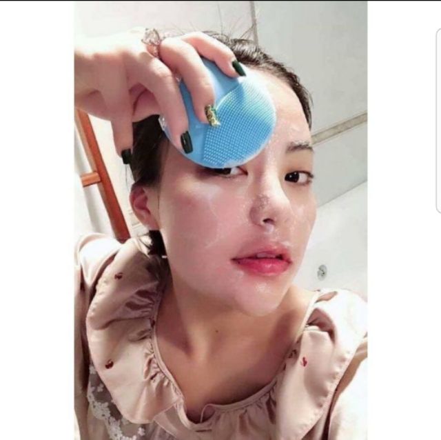 MÁY RỬA MẶT MINI FOREVER