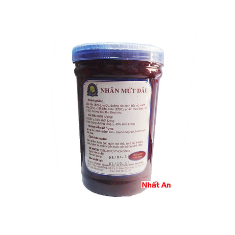 Phu Thuong Strawberry Jam Filling 1.5kg