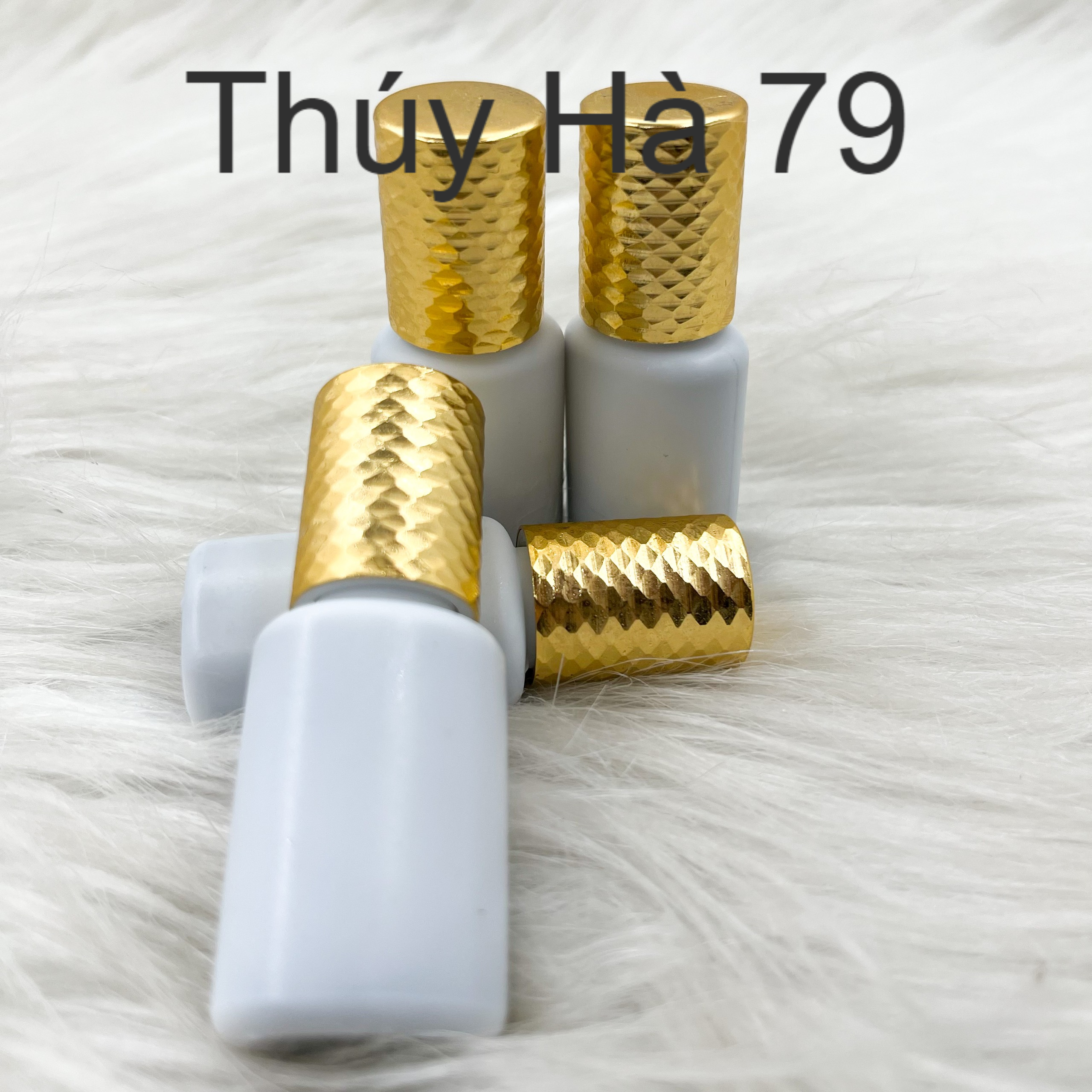 KEO NẮP VÀNG_SIÊU BỀN ÍT CAY - DỤNG CỤ NỐI MI_THÚY HÀ