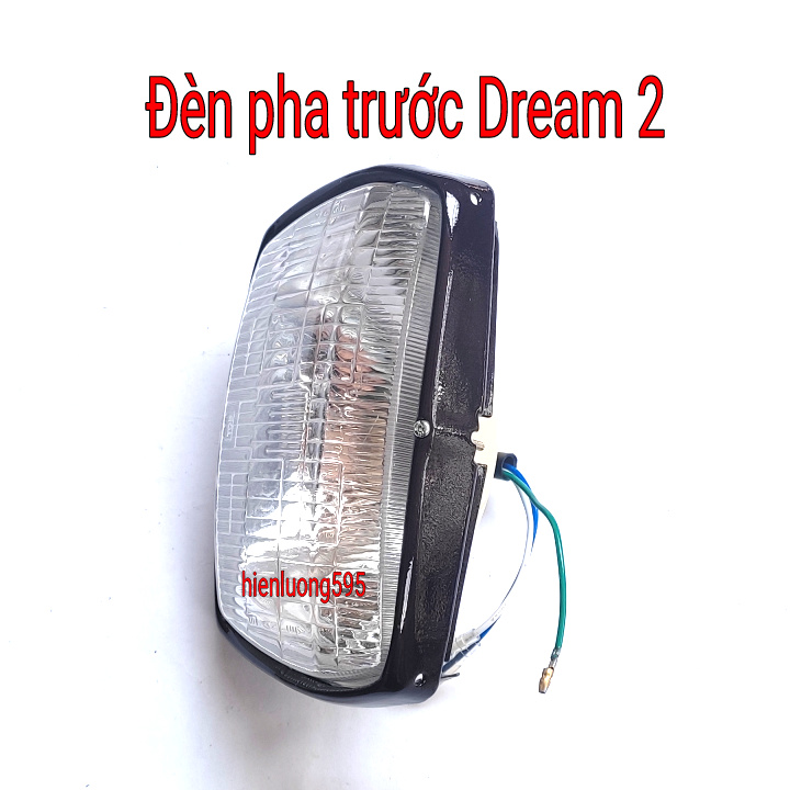 Dream catcher 2-mounted headlight kit (kit: iron rim, cover, lamp bulb, lamp holder)
