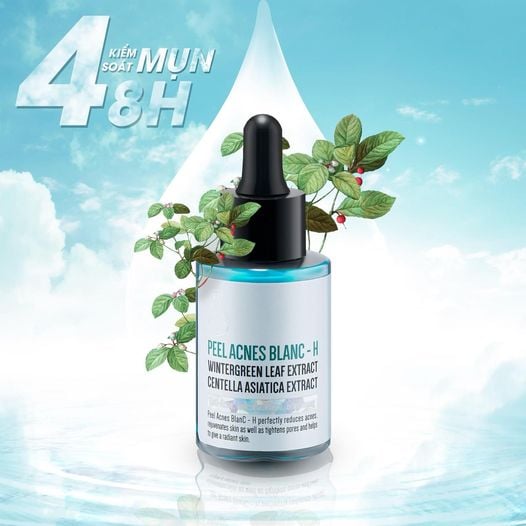 SERUM  MỤN DETOX BLANC