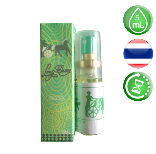 [HCM]Chai xit LongTime kéo dài thời gian (xanh)