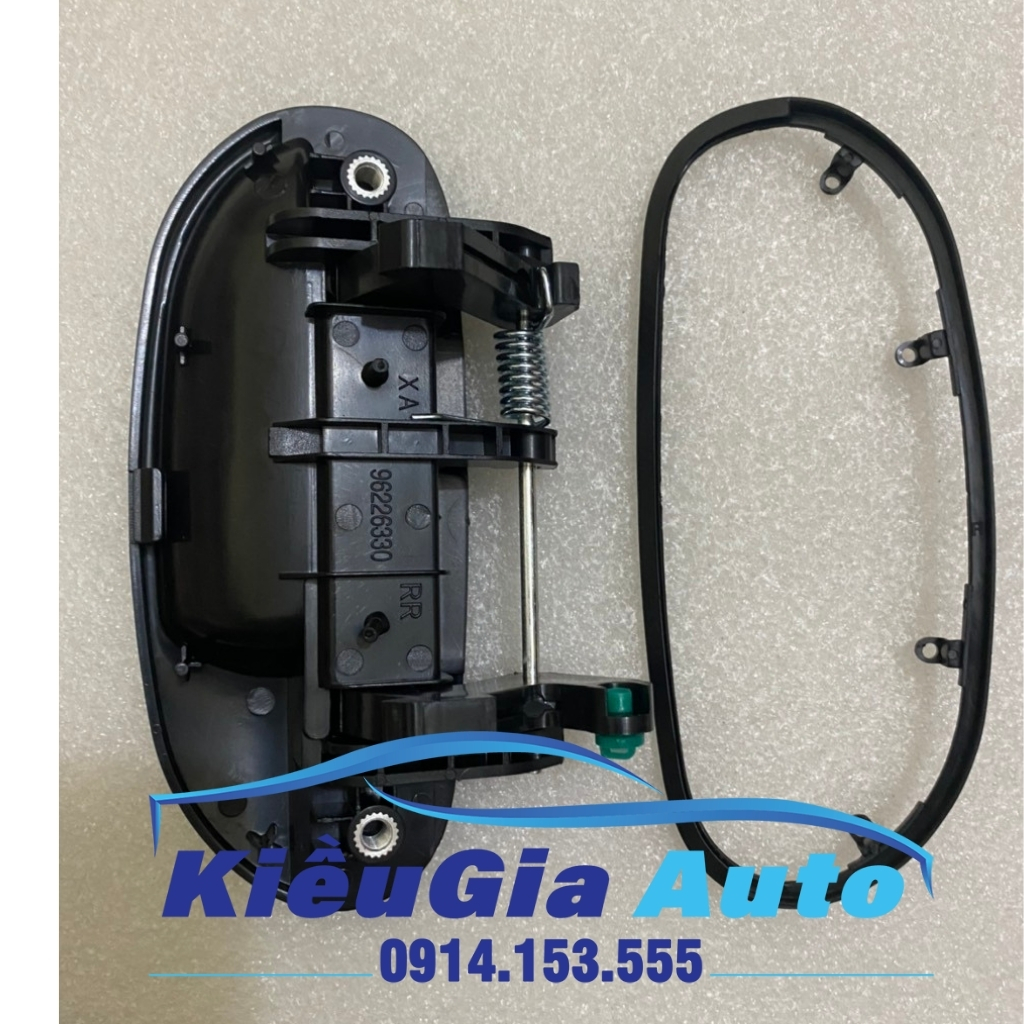 Tay mở cửa ngoài Daewoo Lanos
