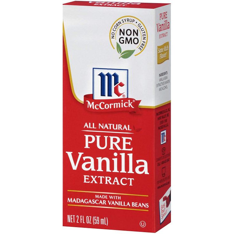 Chiết xuất Vanilla Hoàn toàn Tự nhiên hiệu McCormick All Natural Pure