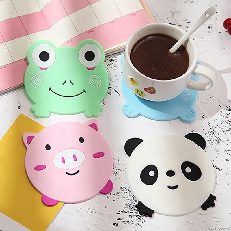 Miếng lót ly silicon