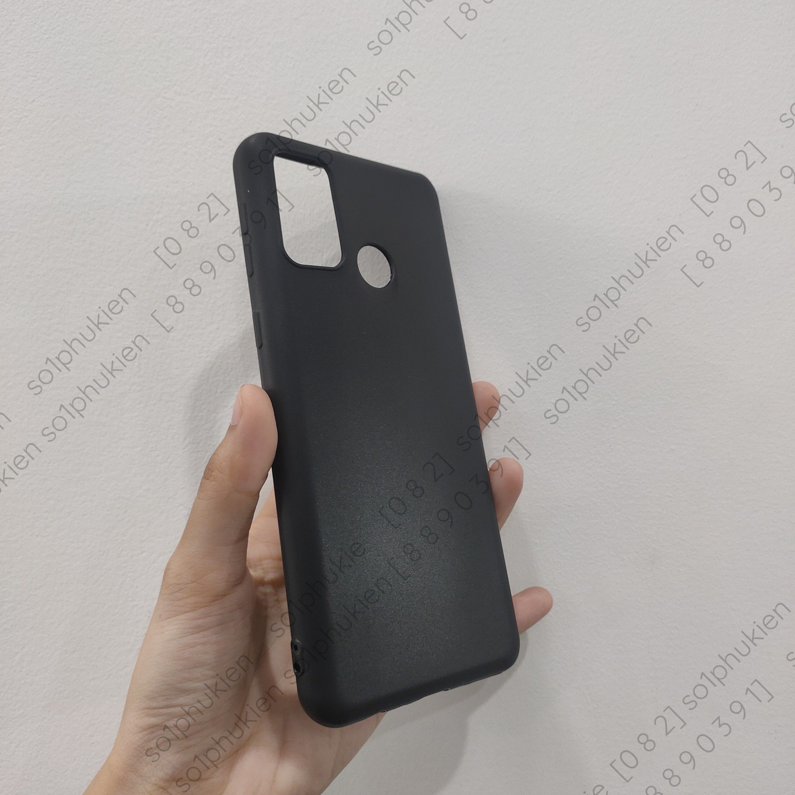 Ốp lưng dành cho Vsmart Joy 4 loại dẻo đen, dẻo trong và chống sốc bảo vệ camera, viền gồ cao cấp, bền đẹp