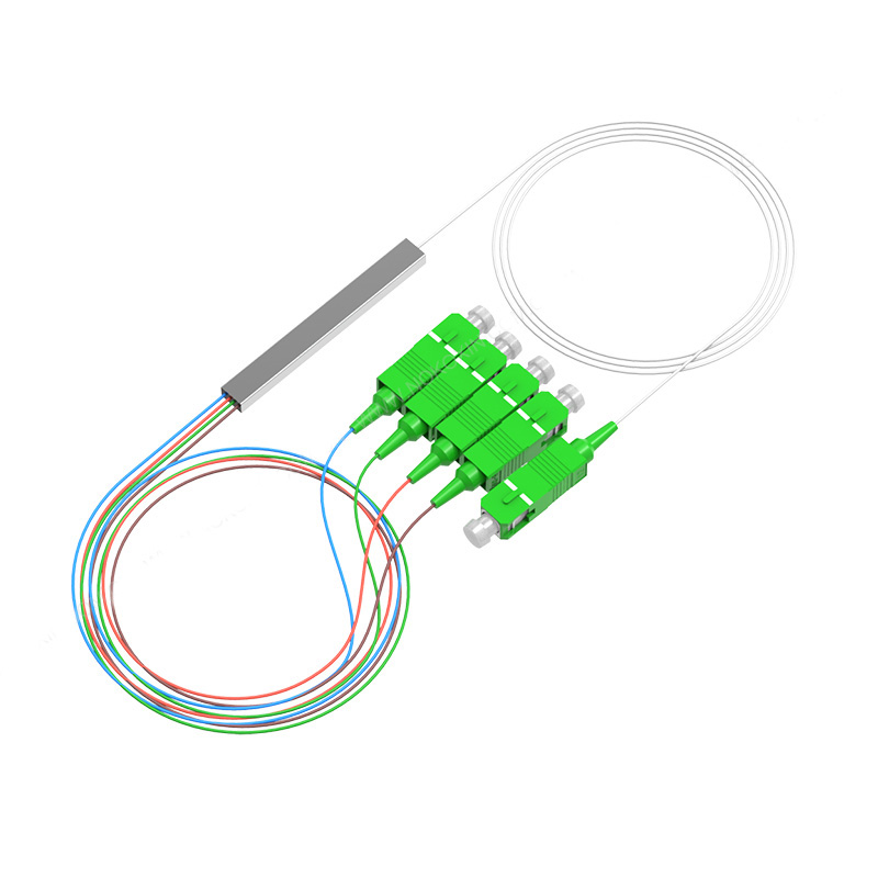 Bộ chia quang Splitter 1x4 (Splitter PLC Mini Type 1×4)