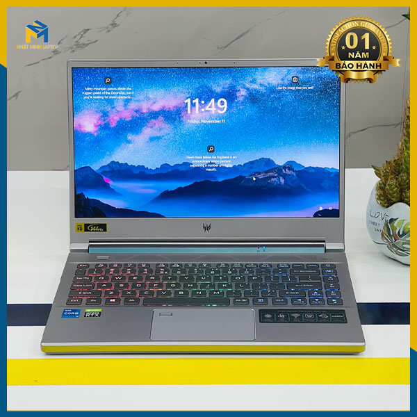 Laptop Acer Gaming Predator Triton 300 SE PT314