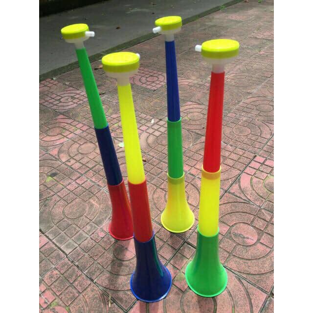 Kèn Vuvuzela Dùng Cổ Vũ Bóng Đá