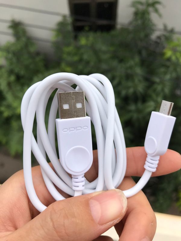 Cáp Sạc Oppo Zin 2A - Micro